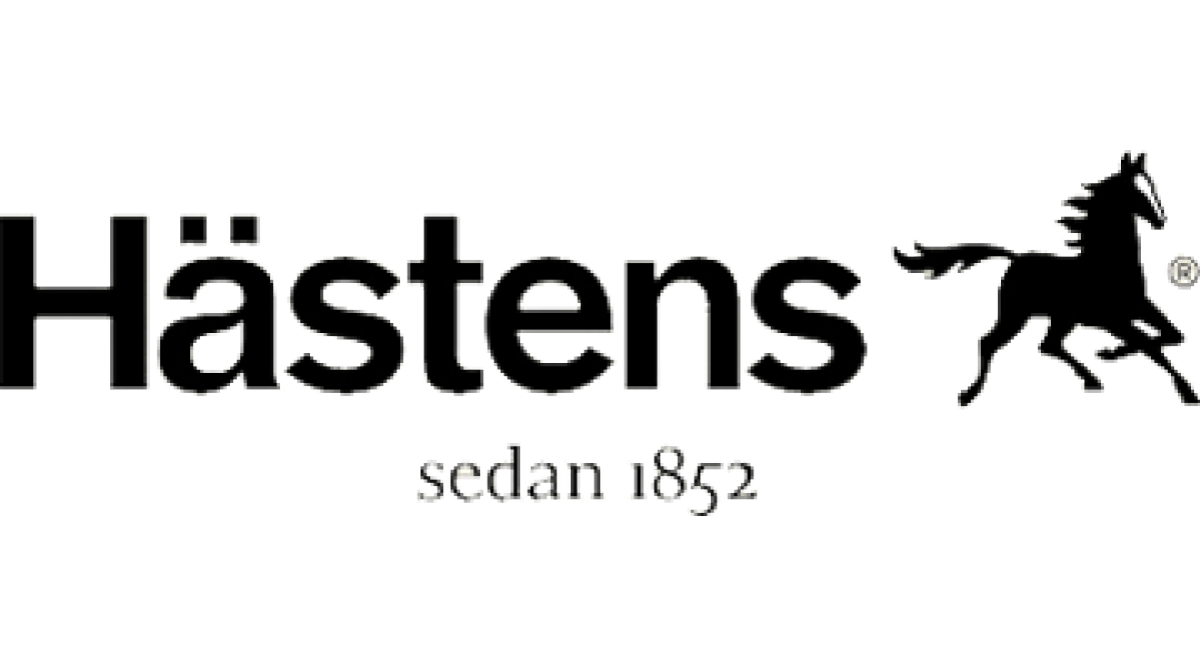 Logotyp för Hästens